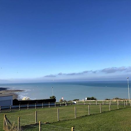 Grande Maison Chaleureuse Avec Vue Mer Imprenable Criel-sur-Mer Exterior foto