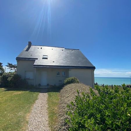 Grande Maison Chaleureuse Avec Vue Mer Imprenable Criel-sur-Mer Exterior foto