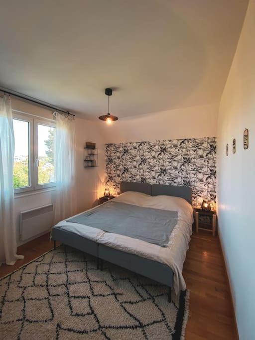 Grande Maison Chaleureuse Avec Vue Mer Imprenable Criel-sur-Mer Exterior foto