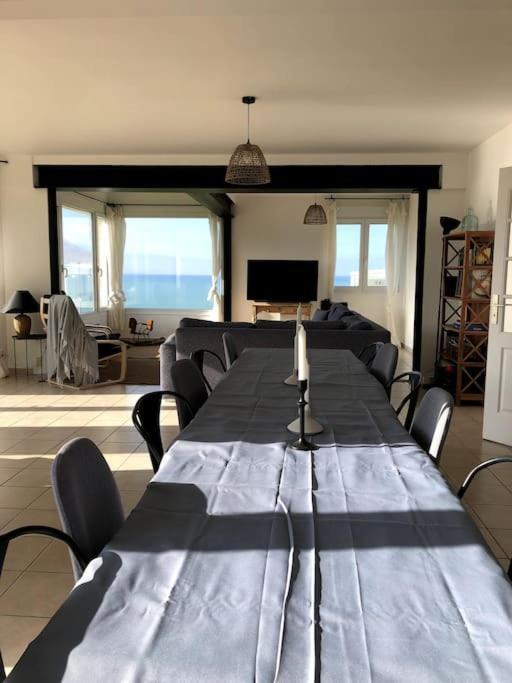 Grande Maison Chaleureuse Avec Vue Mer Imprenable Criel-sur-Mer Exterior foto