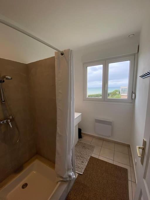 Grande Maison Chaleureuse Avec Vue Mer Imprenable Criel-sur-Mer Exterior foto