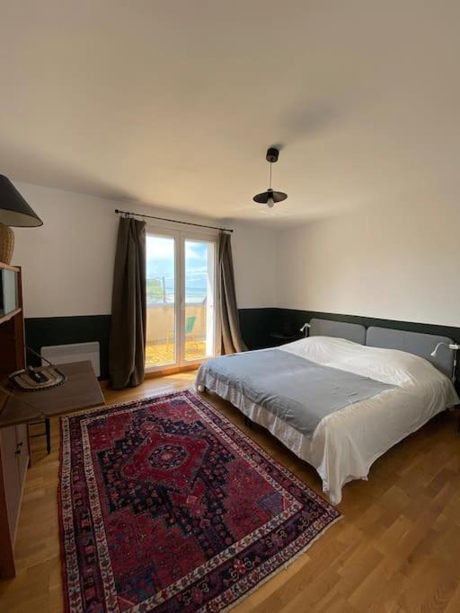 Grande Maison Chaleureuse Avec Vue Mer Imprenable Criel-sur-Mer Exterior foto