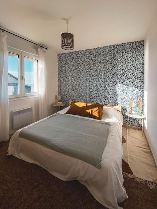 Grande Maison Chaleureuse Avec Vue Mer Imprenable Criel-sur-Mer Exterior foto