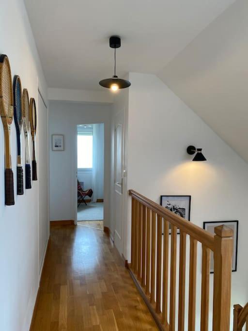 Grande Maison Chaleureuse Avec Vue Mer Imprenable Criel-sur-Mer Exterior foto